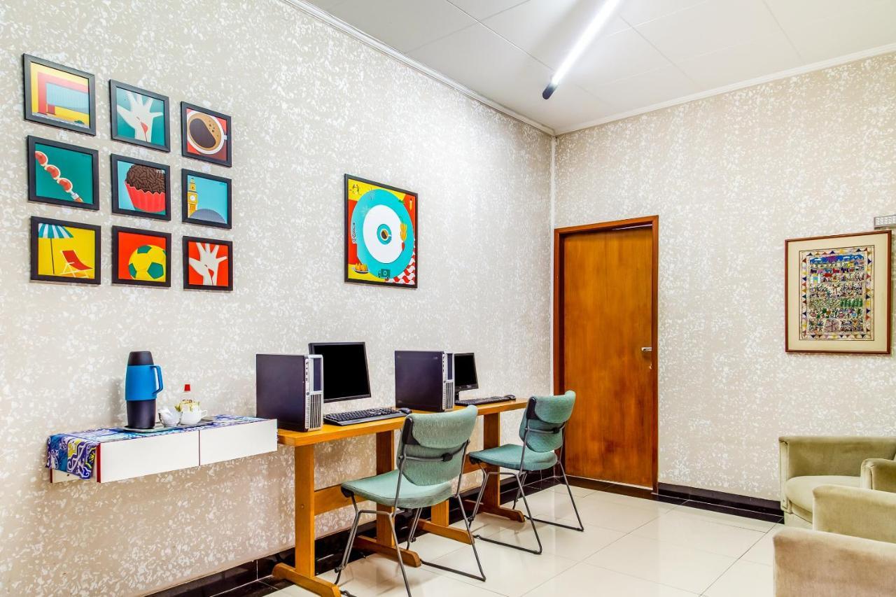 Oyo Hotel Lisboa, São José dos Campos Eksteriør bilde