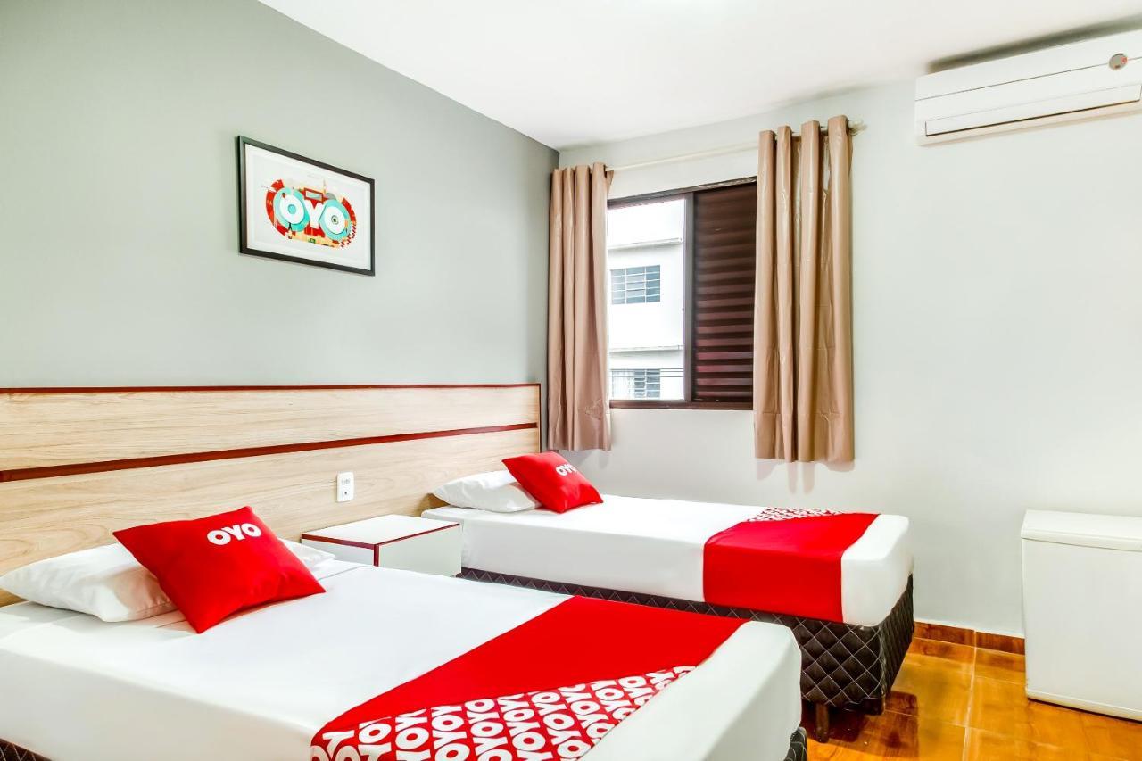 Oyo Hotel Lisboa, São José dos Campos Eksteriør bilde
