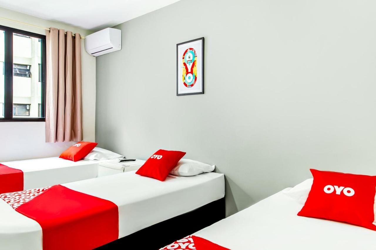 Oyo Hotel Lisboa, São José dos Campos Eksteriør bilde