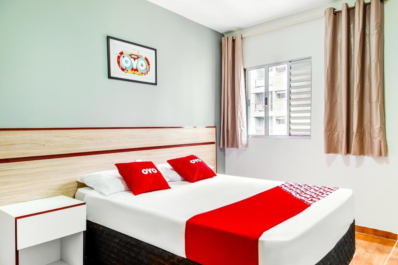 Oyo Hotel Lisboa, São José dos Campos Eksteriør bilde