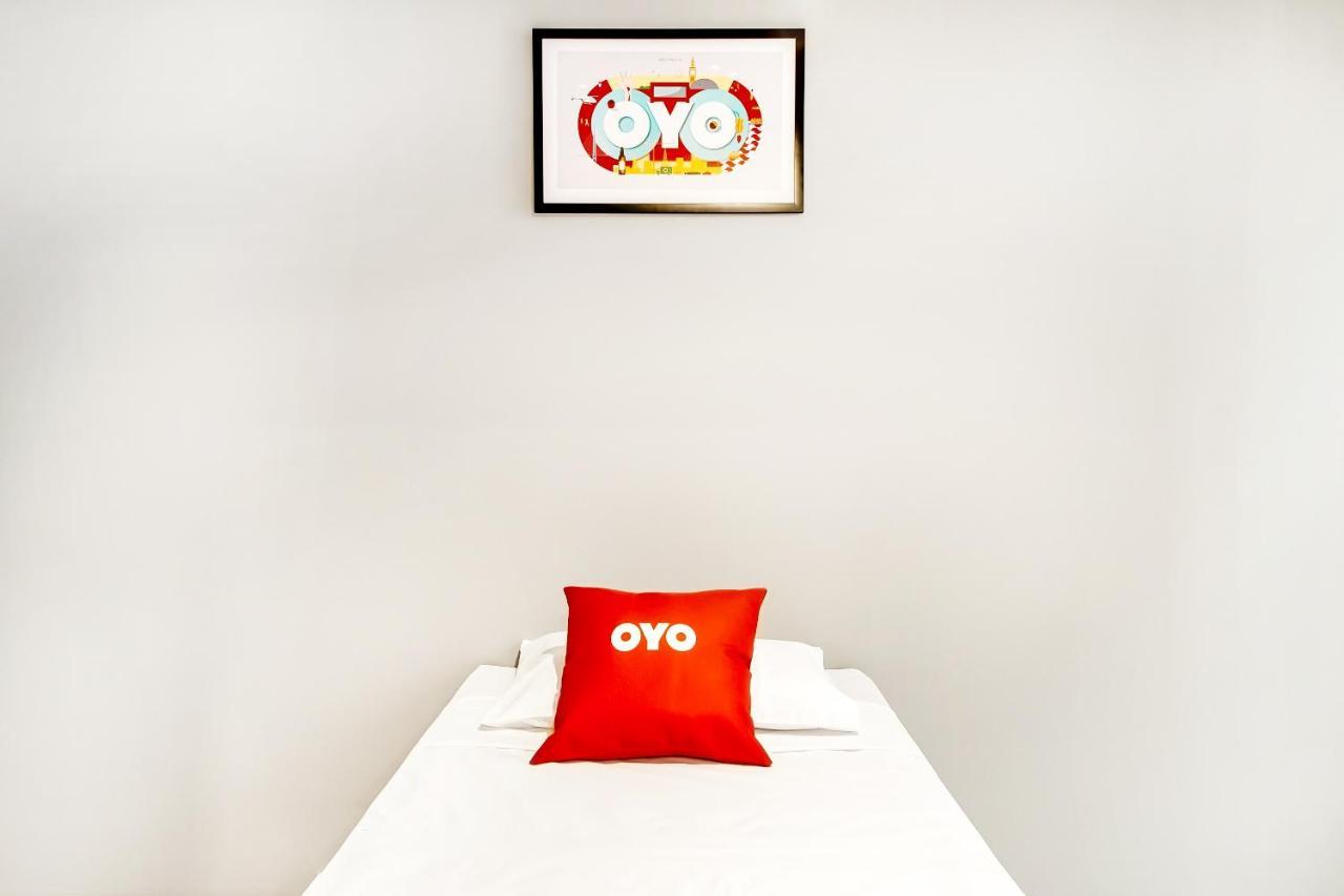 Oyo Hotel Lisboa, São José dos Campos Eksteriør bilde