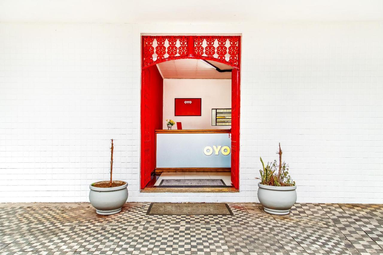 Oyo Hotel Lisboa, São José dos Campos Eksteriør bilde