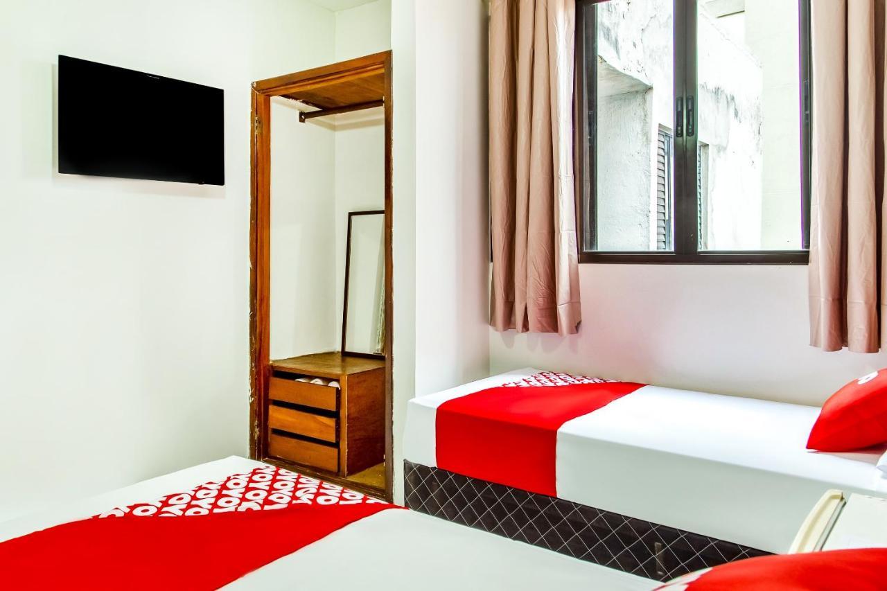Oyo Hotel Lisboa, São José dos Campos Eksteriør bilde