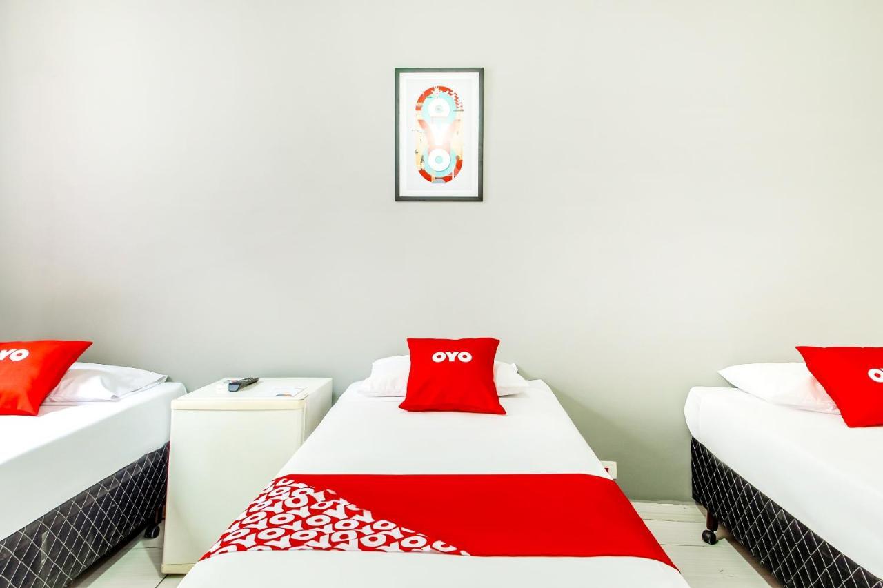Oyo Hotel Lisboa, São José dos Campos Eksteriør bilde