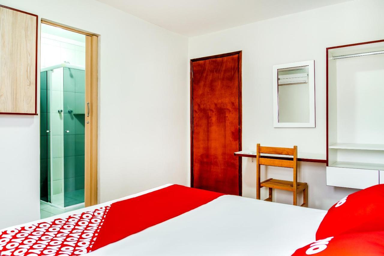 Oyo Hotel Lisboa, São José dos Campos Eksteriør bilde