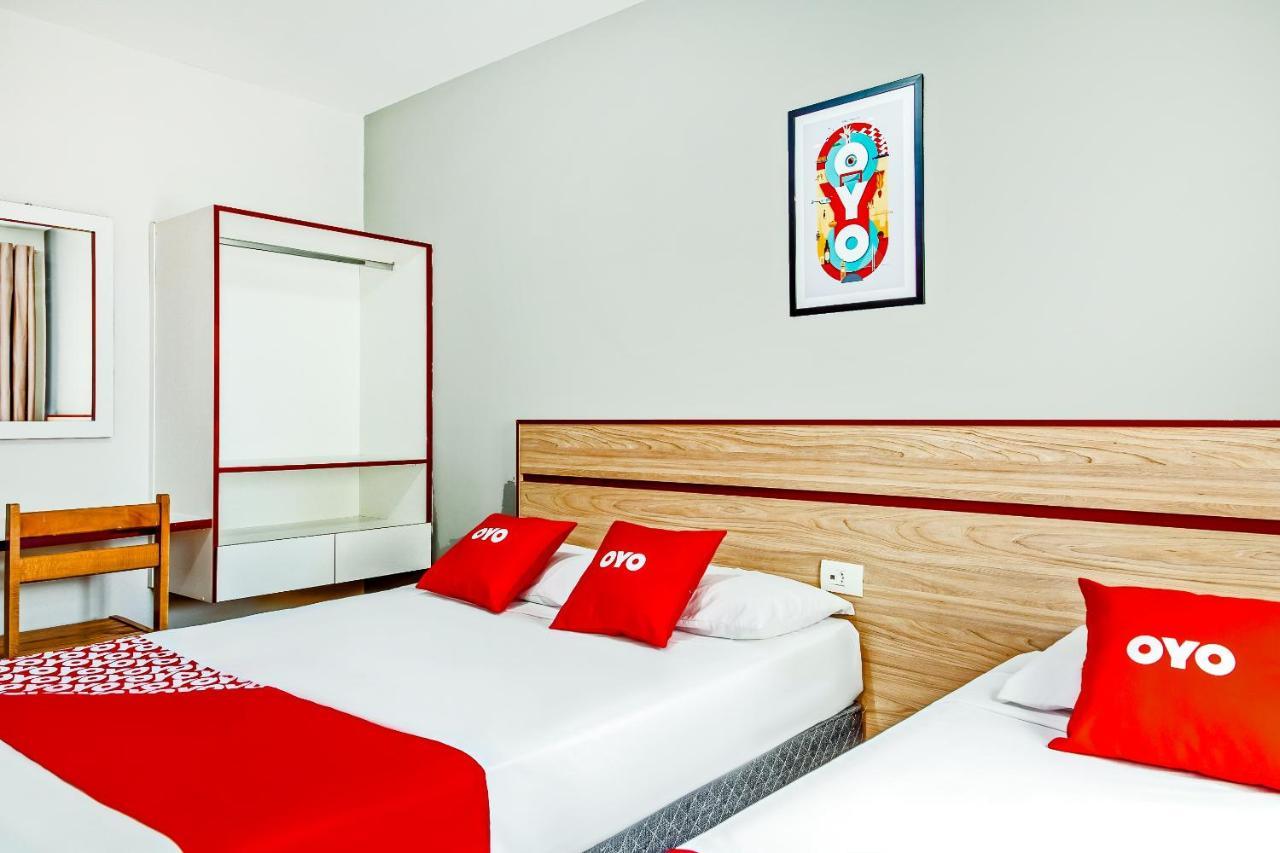 Oyo Hotel Lisboa, São José dos Campos Eksteriør bilde