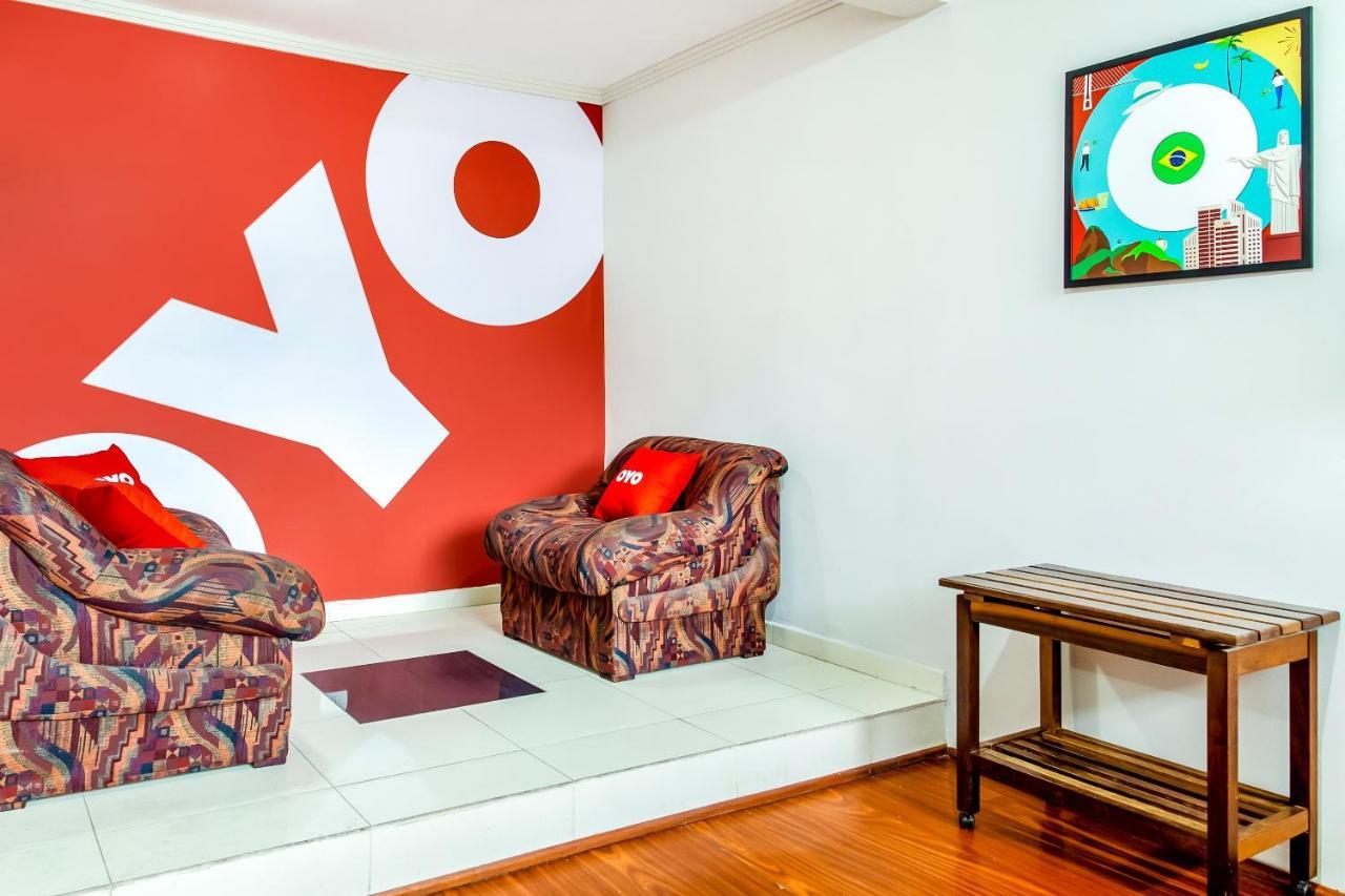 Oyo Hotel Lisboa, São José dos Campos Eksteriør bilde