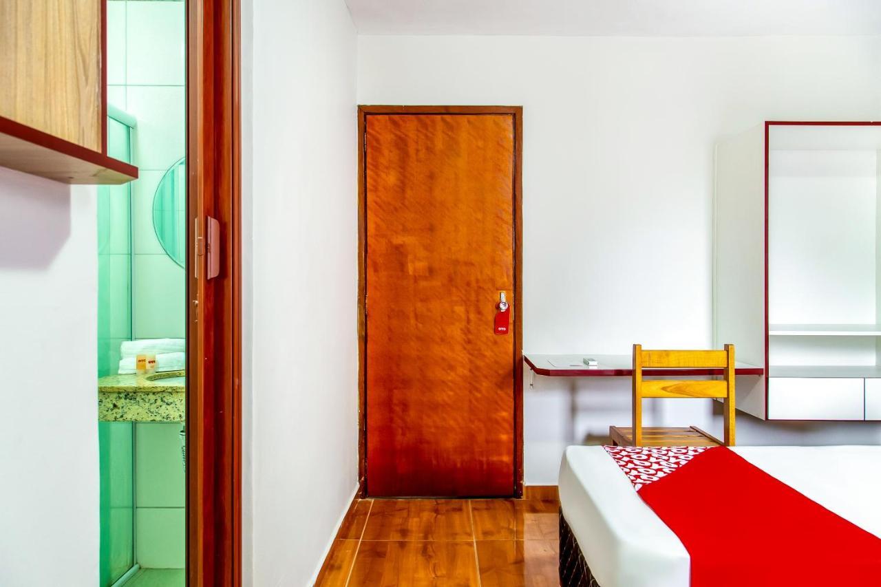 Oyo Hotel Lisboa, São José dos Campos Eksteriør bilde