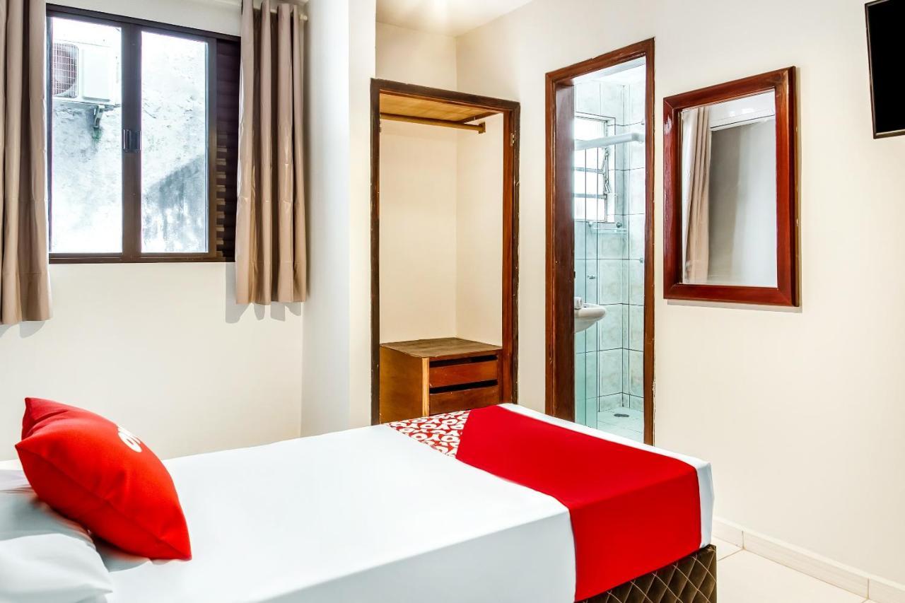 Oyo Hotel Lisboa, São José dos Campos Eksteriør bilde