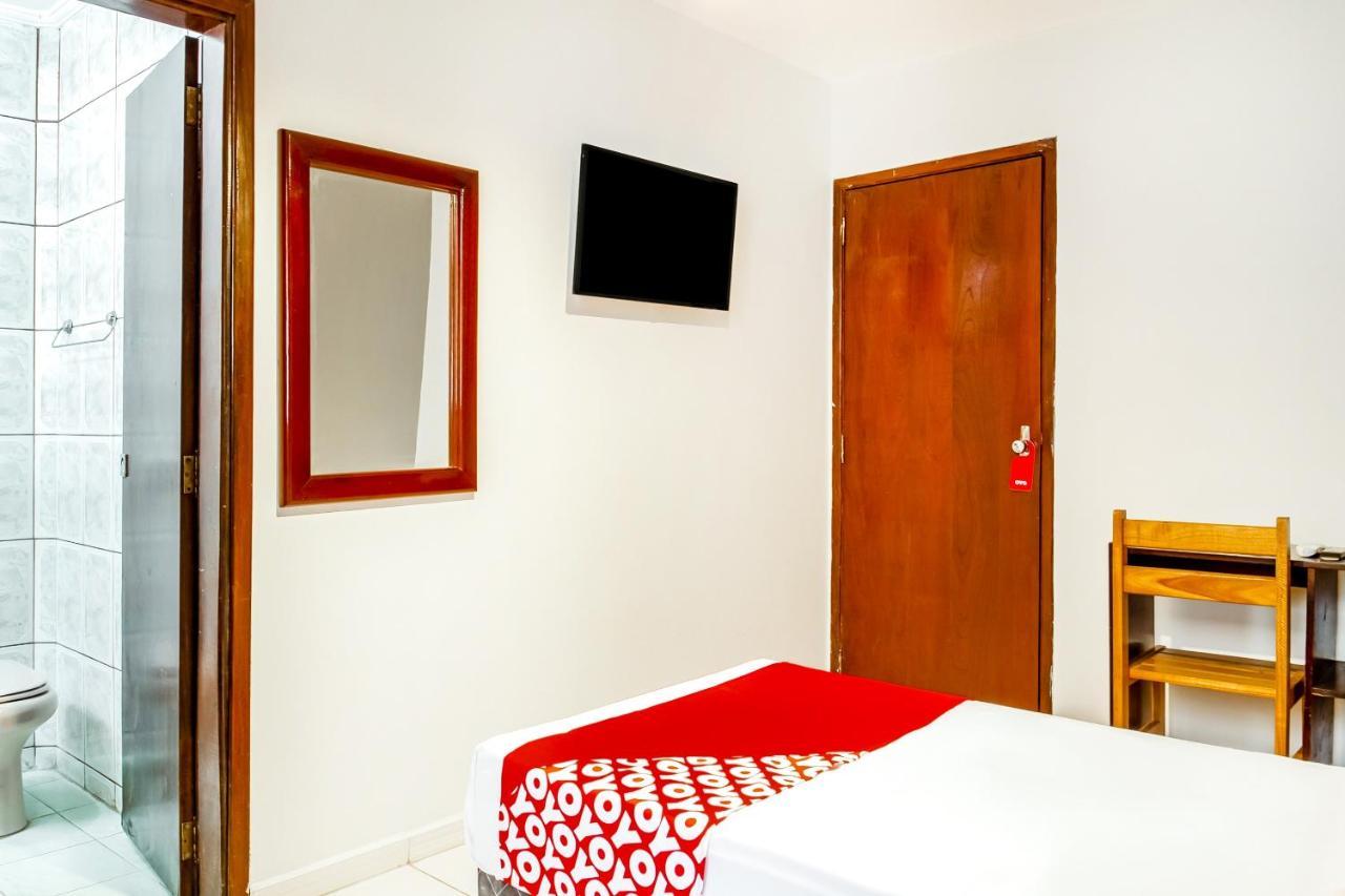 Oyo Hotel Lisboa, São José dos Campos Eksteriør bilde