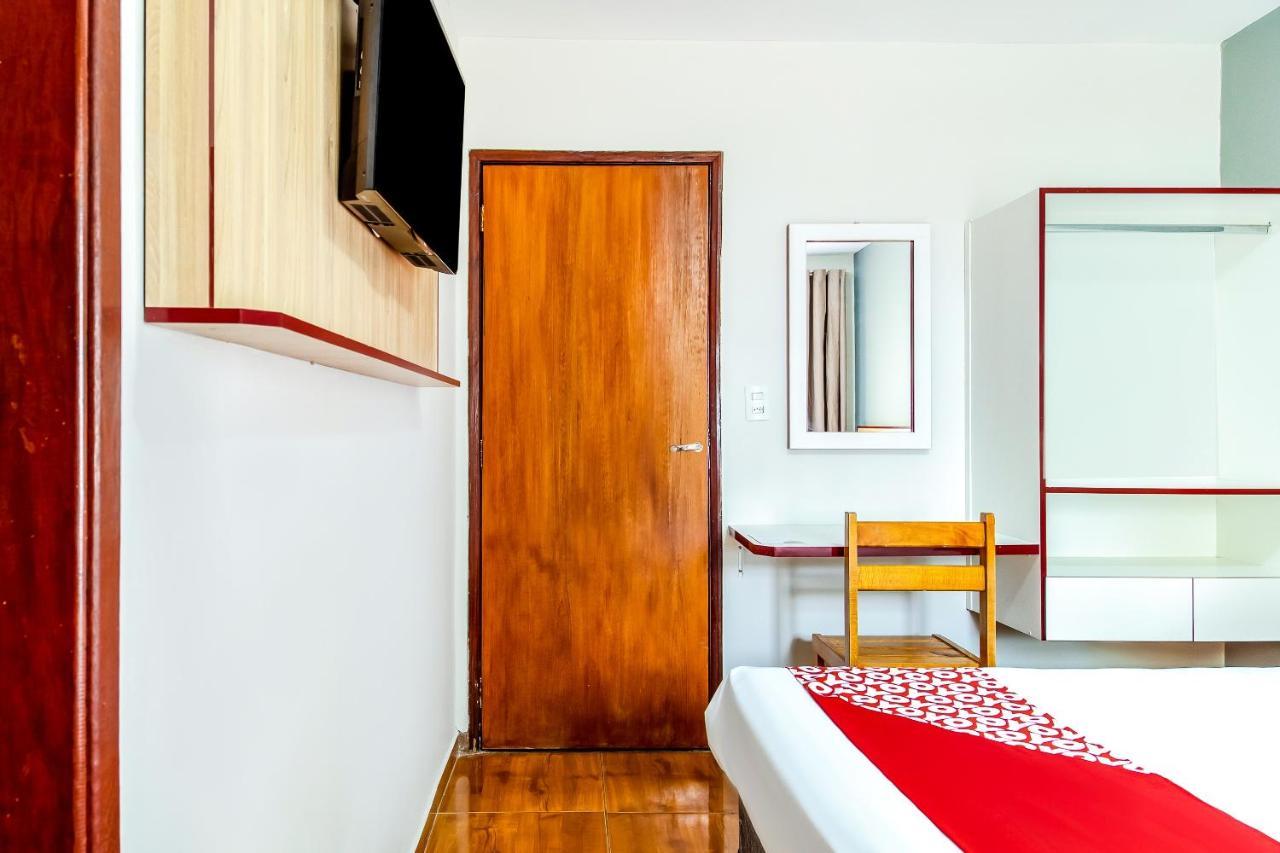 Oyo Hotel Lisboa, São José dos Campos Eksteriør bilde