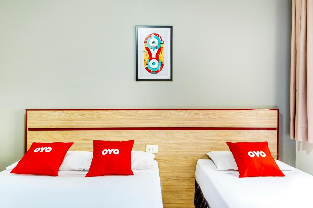 Oyo Hotel Lisboa, São José dos Campos Eksteriør bilde