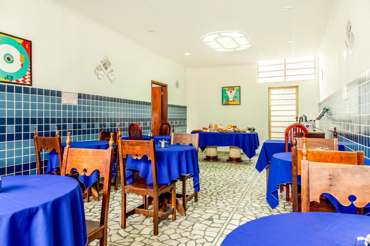 Oyo Hotel Lisboa, São José dos Campos Eksteriør bilde