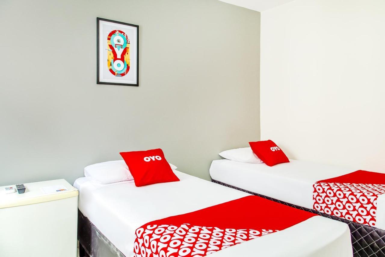 Oyo Hotel Lisboa, São José dos Campos Eksteriør bilde