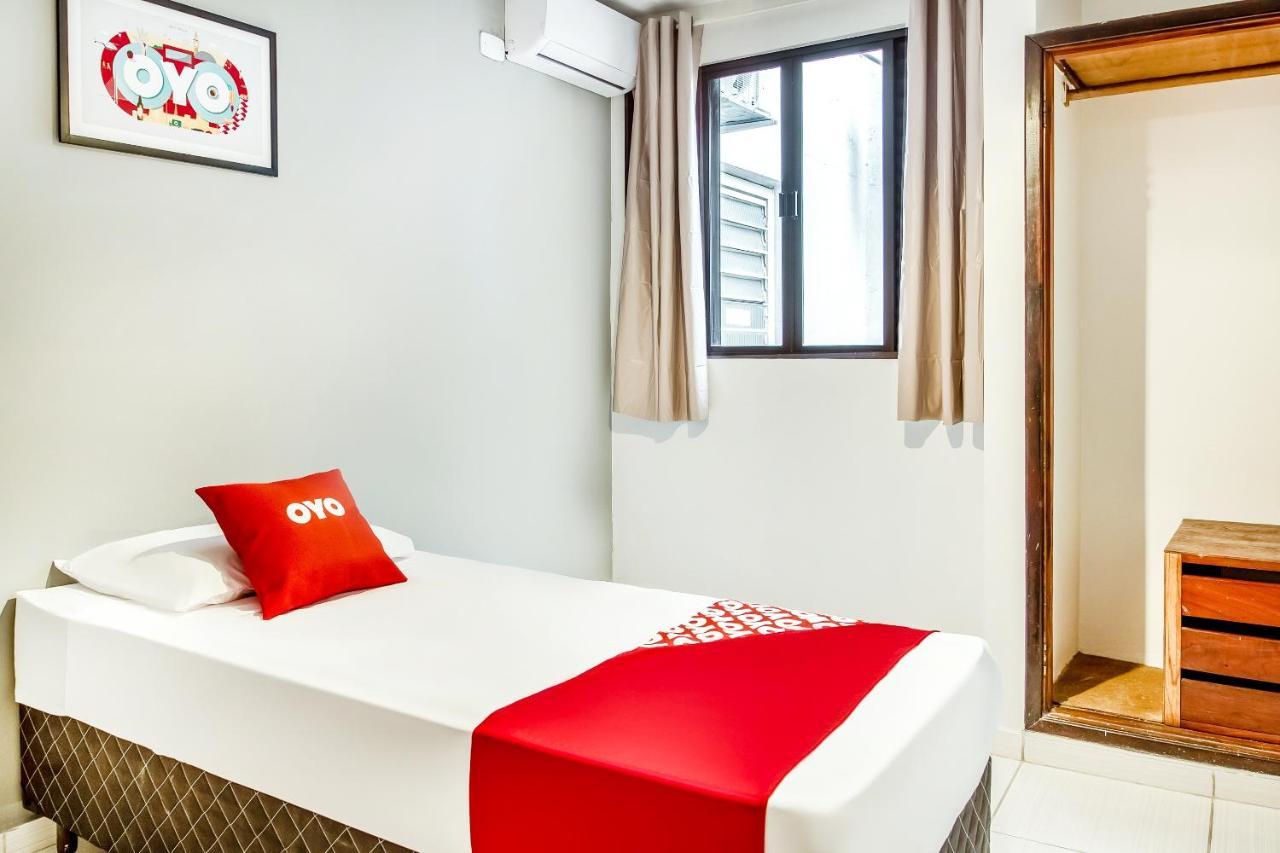 Oyo Hotel Lisboa, São José dos Campos Eksteriør bilde