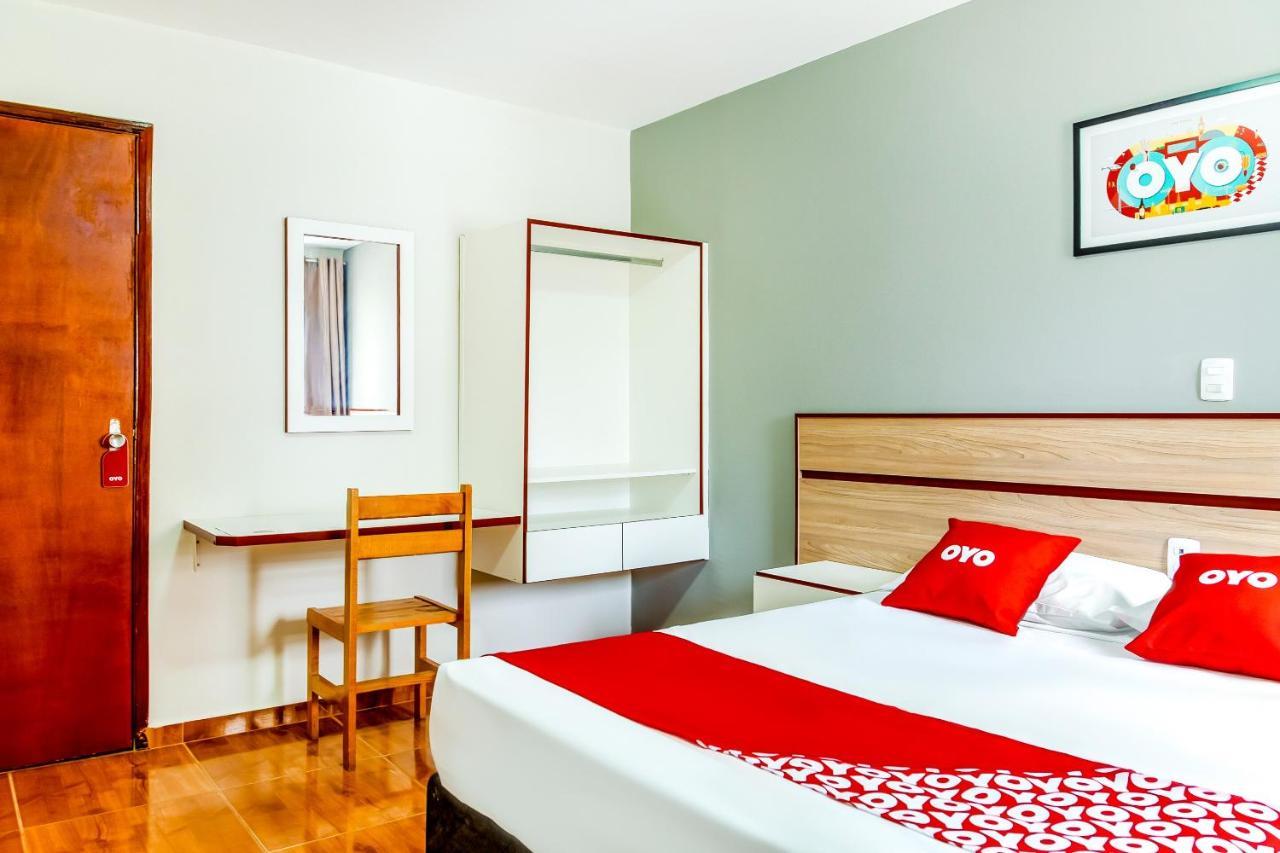 Oyo Hotel Lisboa, São José dos Campos Eksteriør bilde