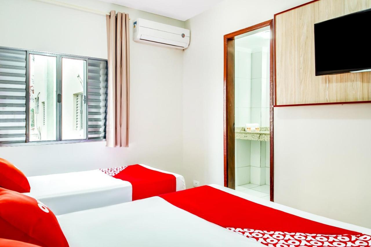 Oyo Hotel Lisboa, São José dos Campos Eksteriør bilde