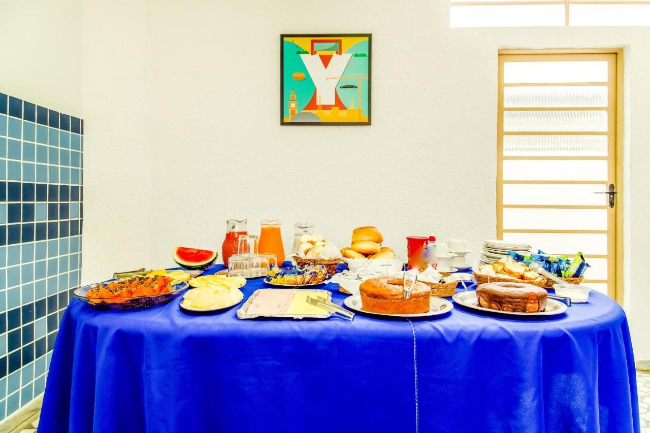 Oyo Hotel Lisboa, São José dos Campos Eksteriør bilde