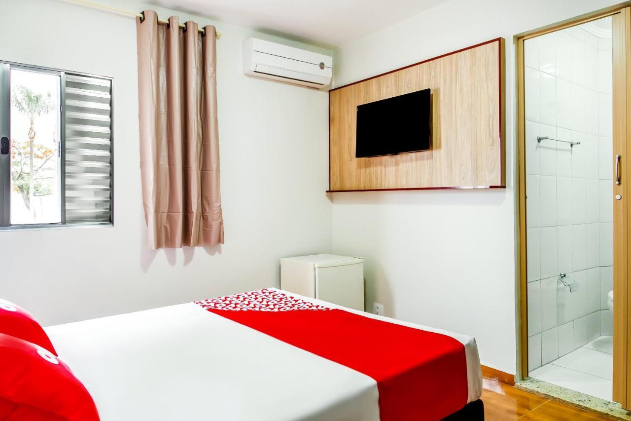 Oyo Hotel Lisboa, São José dos Campos Eksteriør bilde