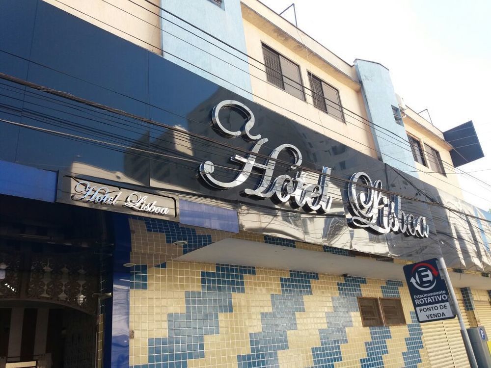 Oyo Hotel Lisboa, São José dos Campos Eksteriør bilde