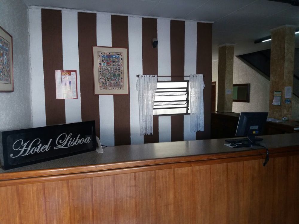 Oyo Hotel Lisboa, São José dos Campos Eksteriør bilde