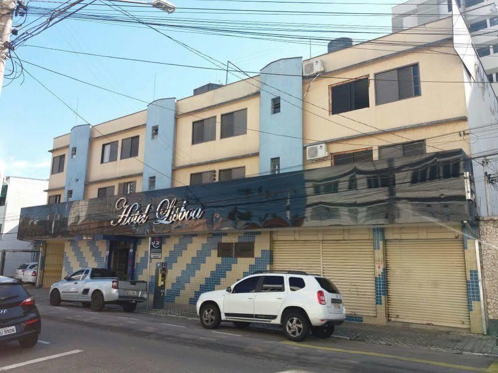 Oyo Hotel Lisboa, São José dos Campos Eksteriør bilde