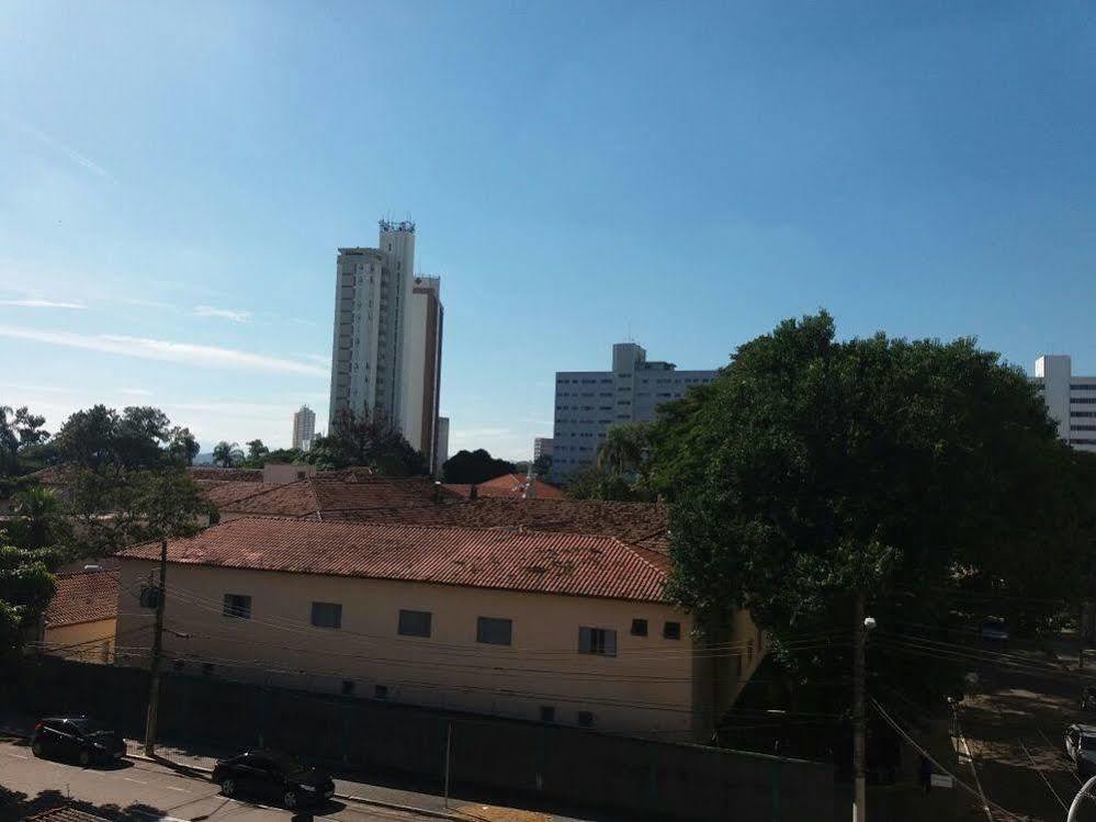 Oyo Hotel Lisboa, São José dos Campos Eksteriør bilde