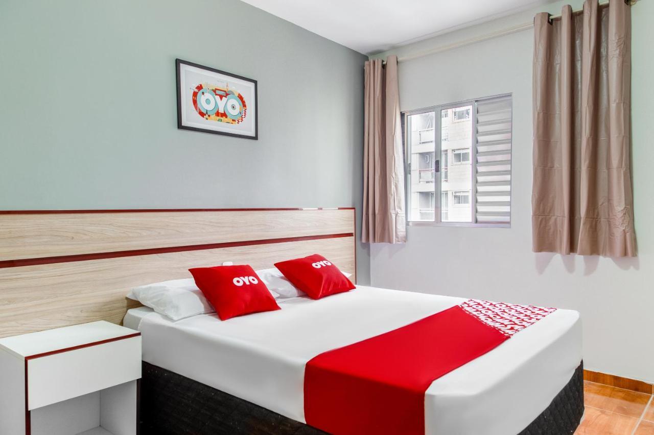 Oyo Hotel Lisboa, São José dos Campos Eksteriør bilde