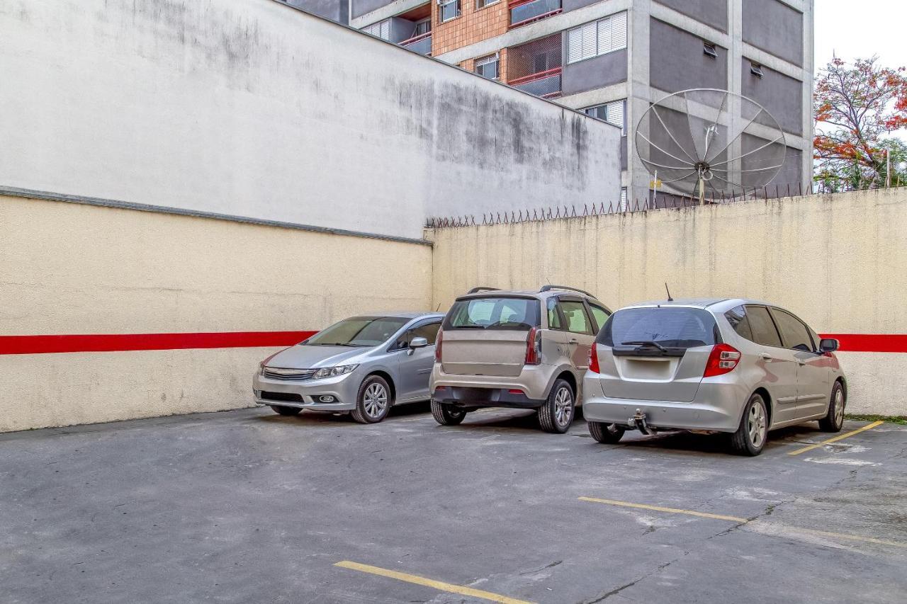 Oyo Hotel Lisboa, São José dos Campos Eksteriør bilde