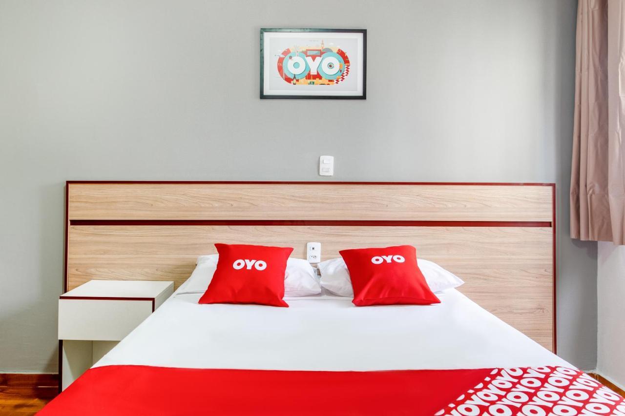 Oyo Hotel Lisboa, São José dos Campos Eksteriør bilde