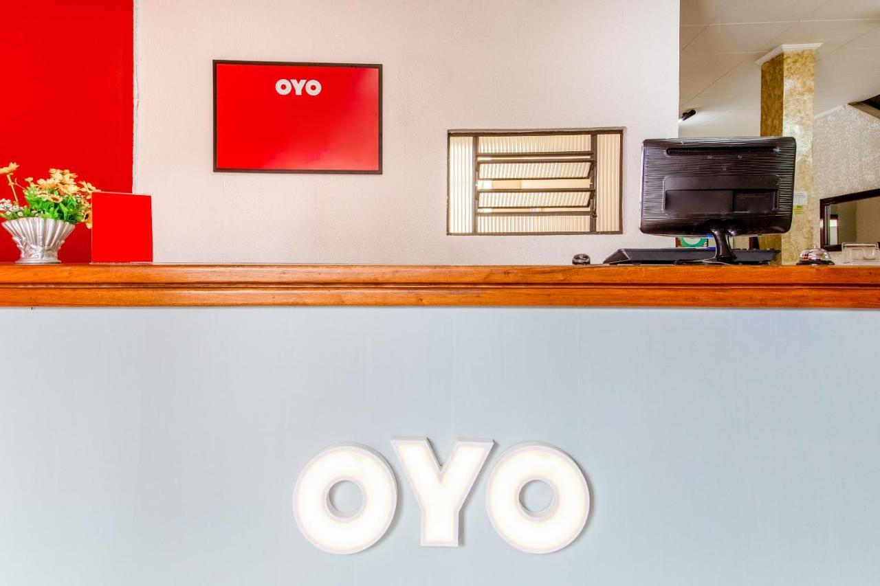 Oyo Hotel Lisboa, São José dos Campos Eksteriør bilde