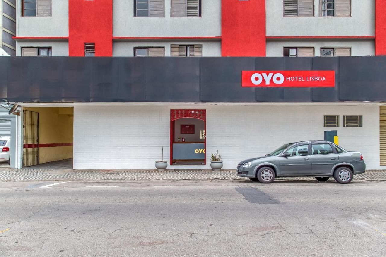 Oyo Hotel Lisboa, São José dos Campos Eksteriør bilde