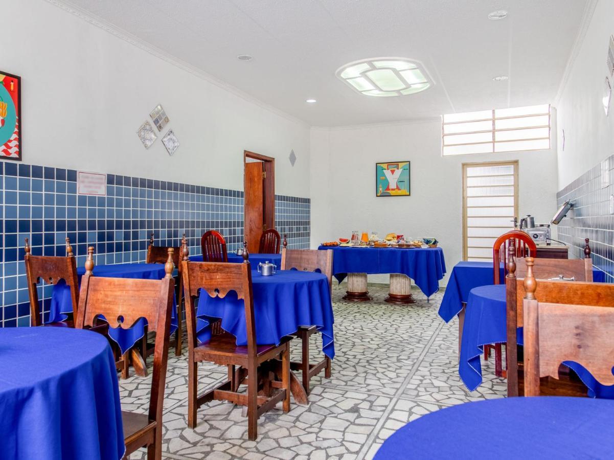 Oyo Hotel Lisboa, São José dos Campos Eksteriør bilde