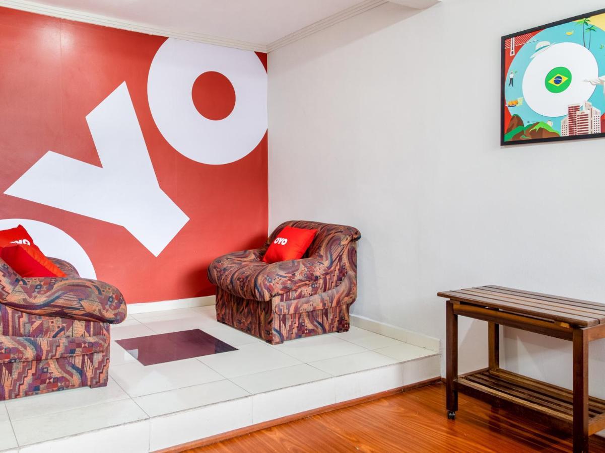 Oyo Hotel Lisboa, São José dos Campos Eksteriør bilde