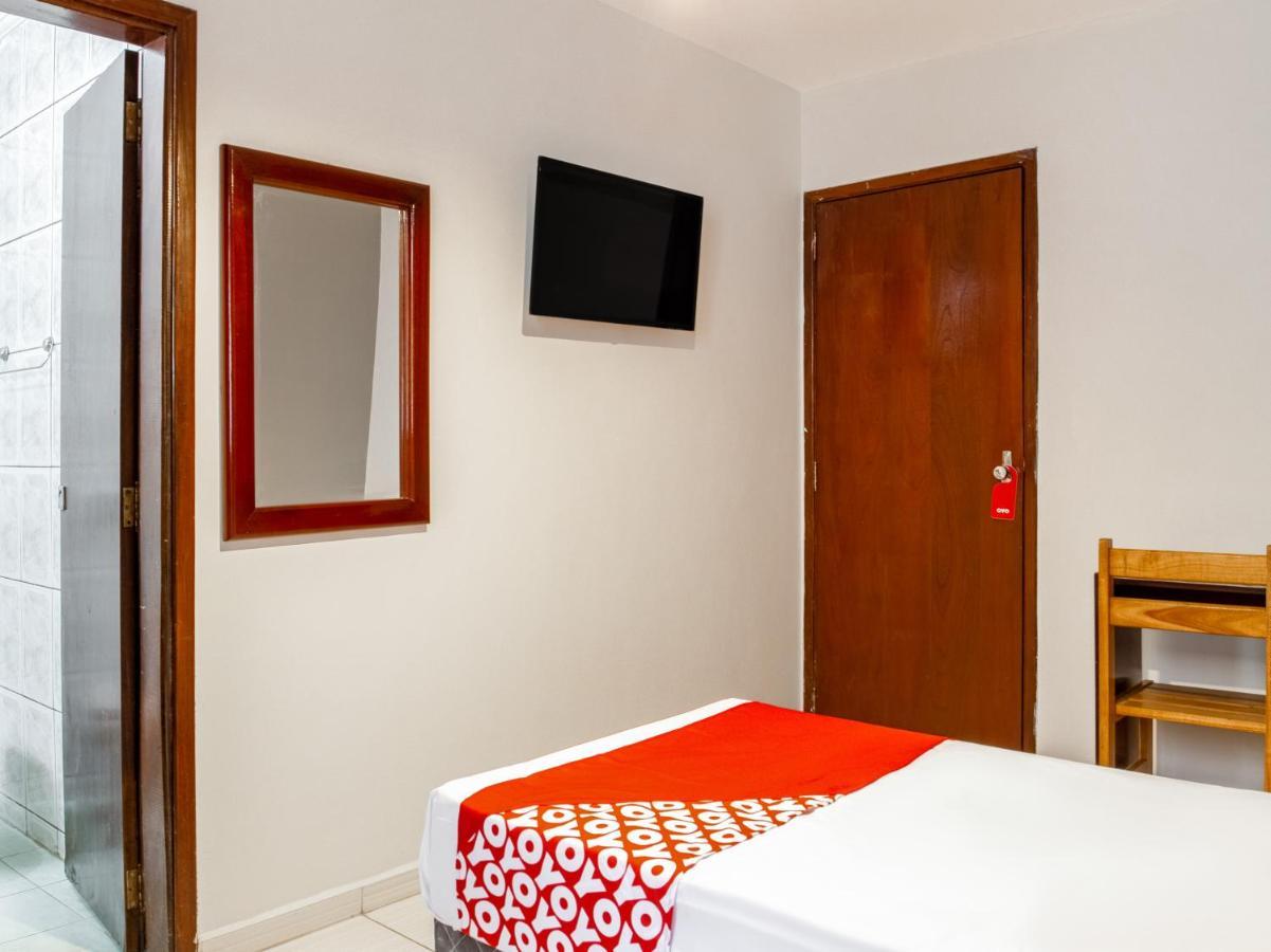 Oyo Hotel Lisboa, São José dos Campos Eksteriør bilde