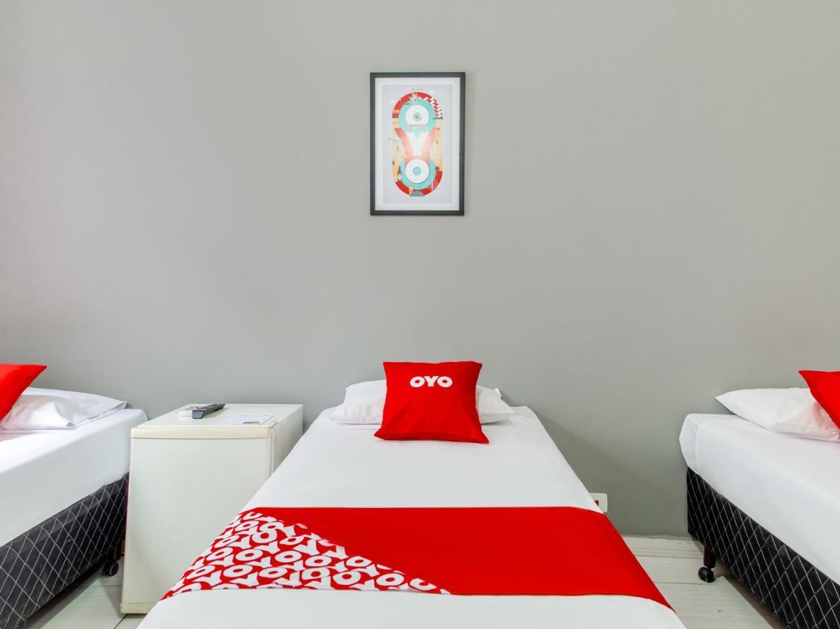 Oyo Hotel Lisboa, São José dos Campos Eksteriør bilde
