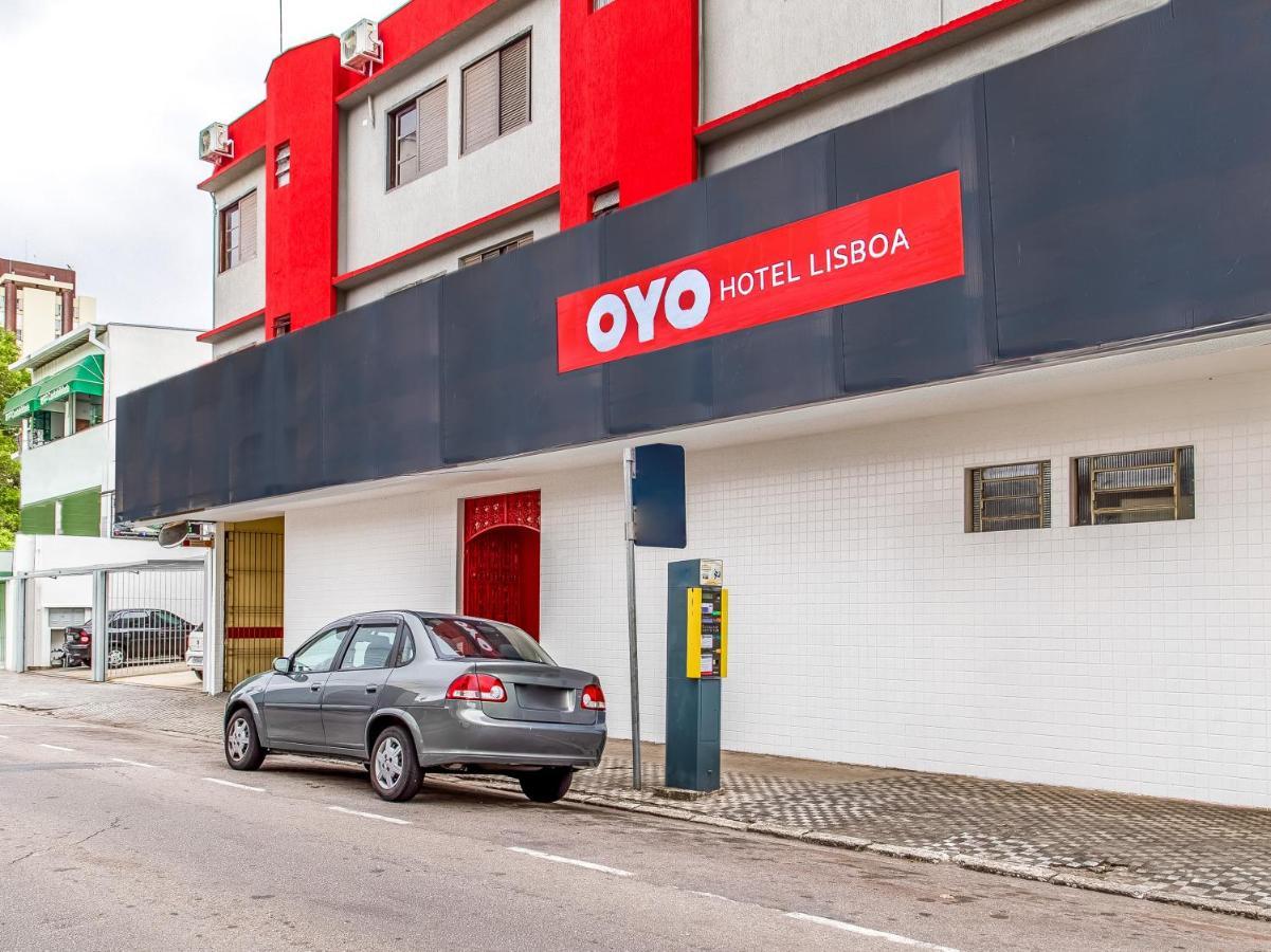 Oyo Hotel Lisboa, São José dos Campos Eksteriør bilde
