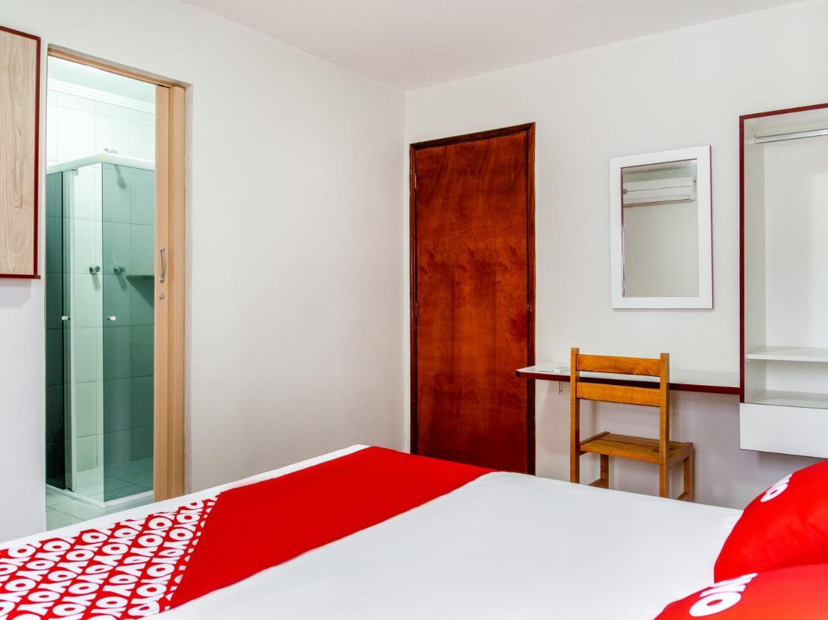 Oyo Hotel Lisboa, São José dos Campos Eksteriør bilde