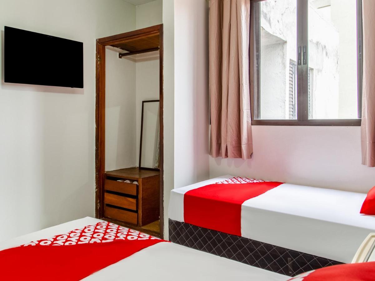 Oyo Hotel Lisboa, São José dos Campos Eksteriør bilde