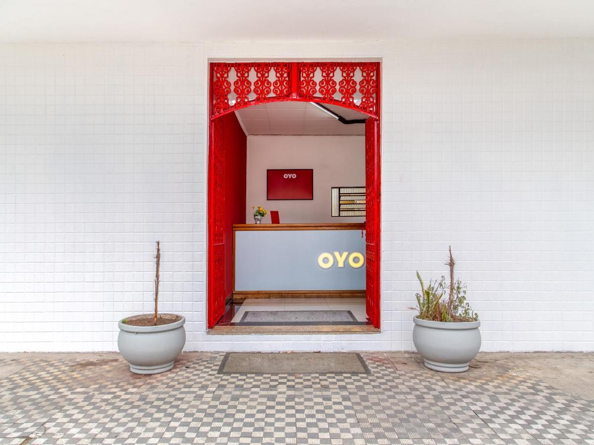 Oyo Hotel Lisboa, São José dos Campos Eksteriør bilde