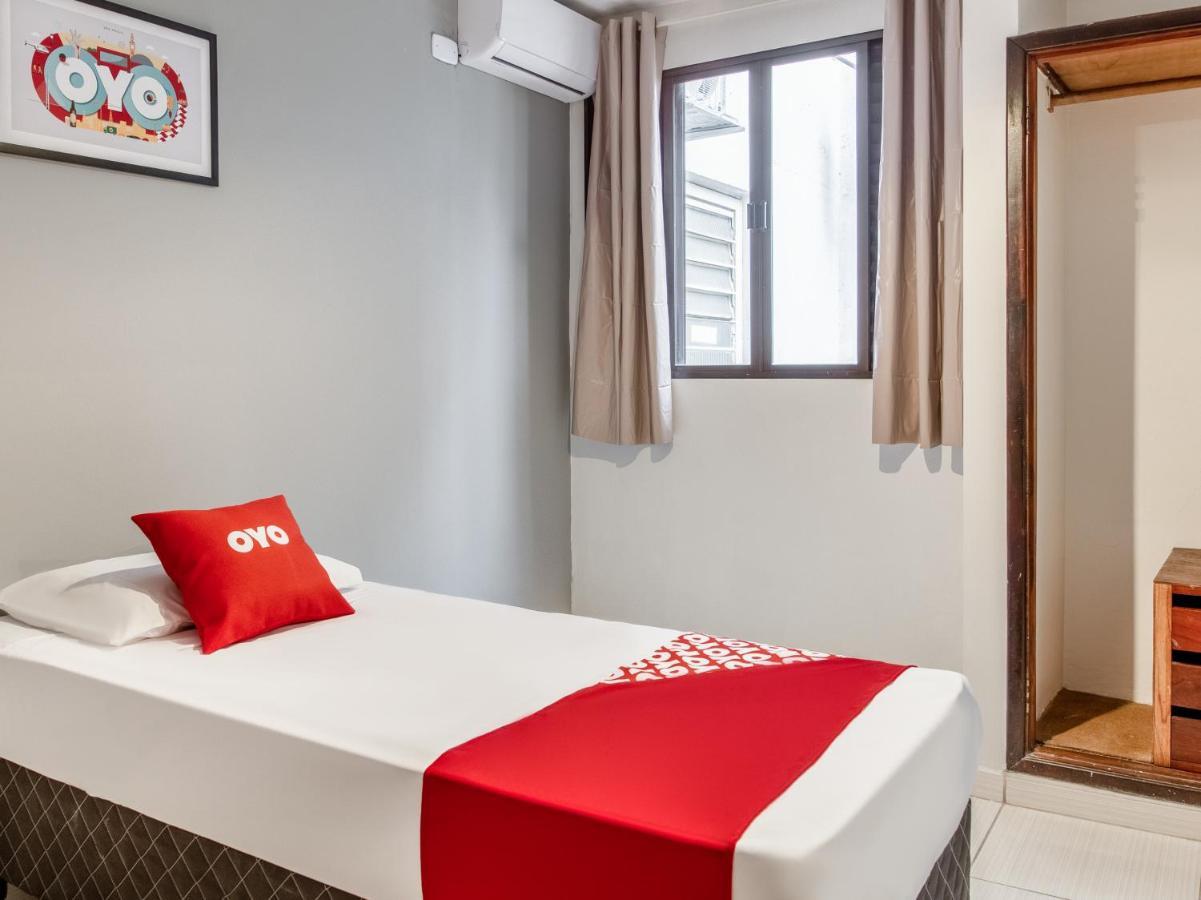 Oyo Hotel Lisboa, São José dos Campos Eksteriør bilde