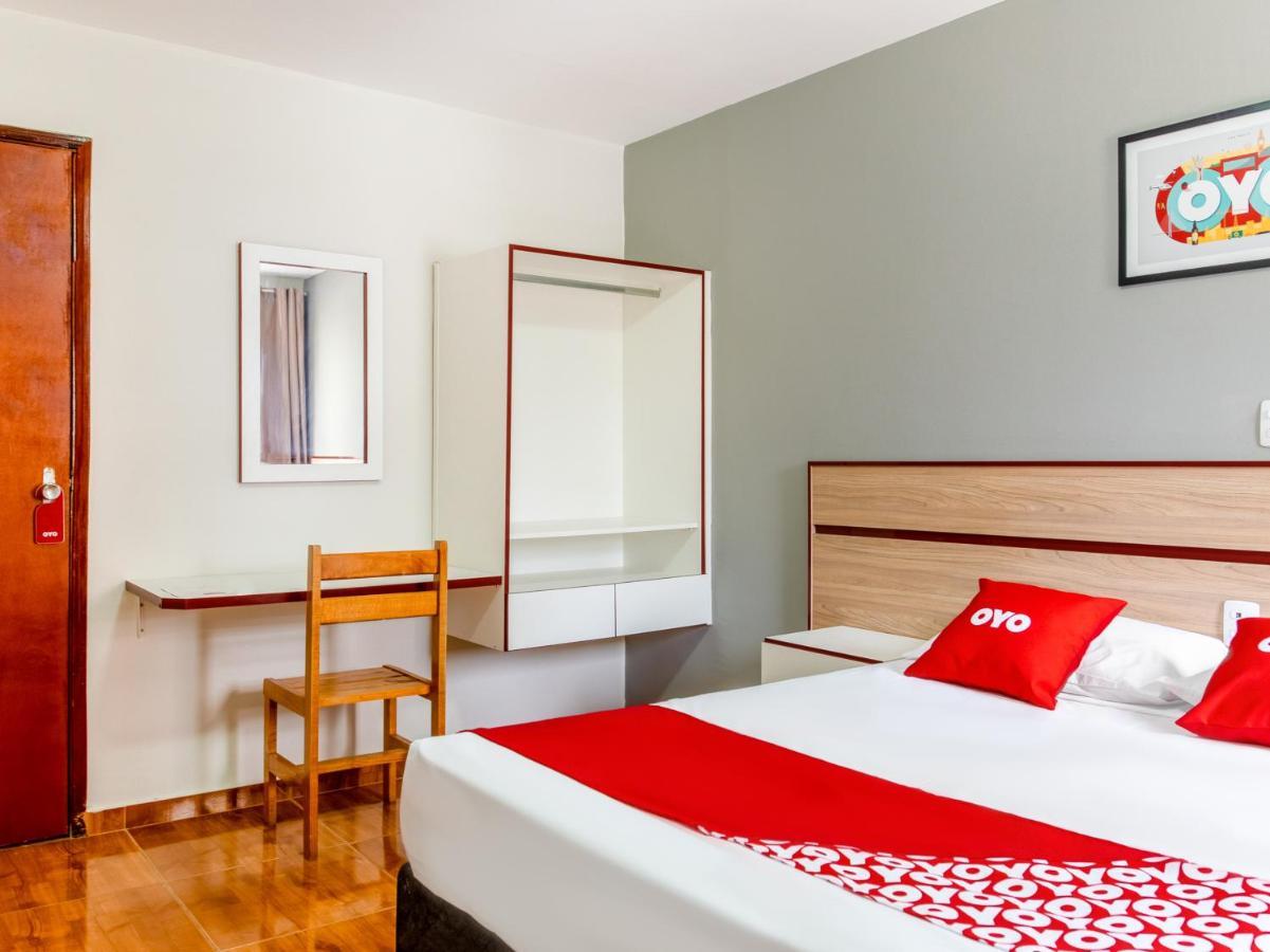 Oyo Hotel Lisboa, São José dos Campos Eksteriør bilde