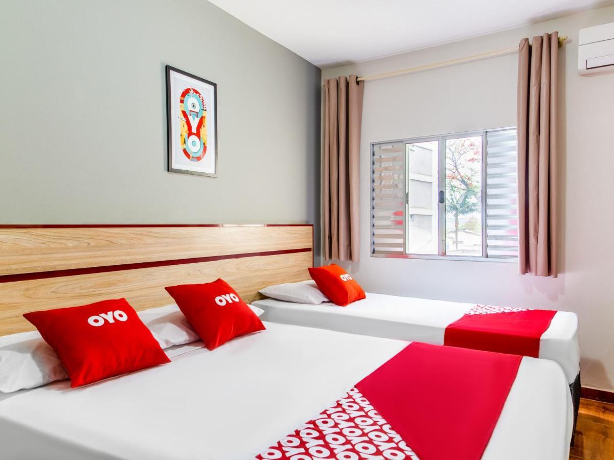 Oyo Hotel Lisboa, São José dos Campos Eksteriør bilde