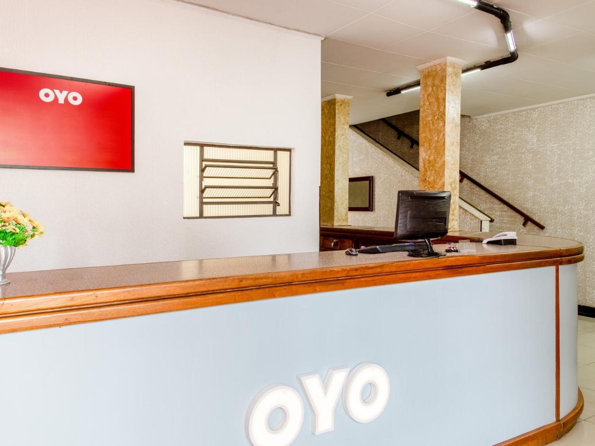 Oyo Hotel Lisboa, São José dos Campos Eksteriør bilde