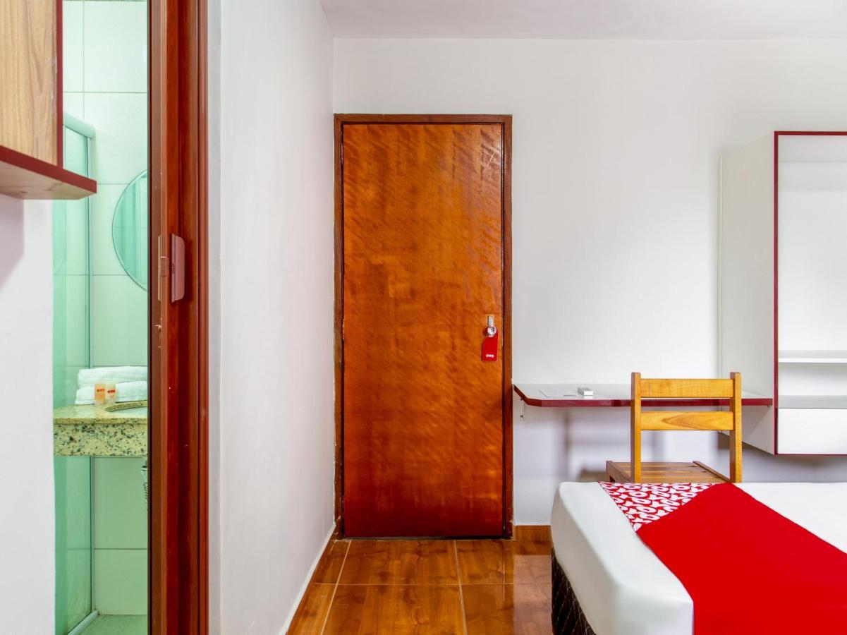Oyo Hotel Lisboa, São José dos Campos Eksteriør bilde