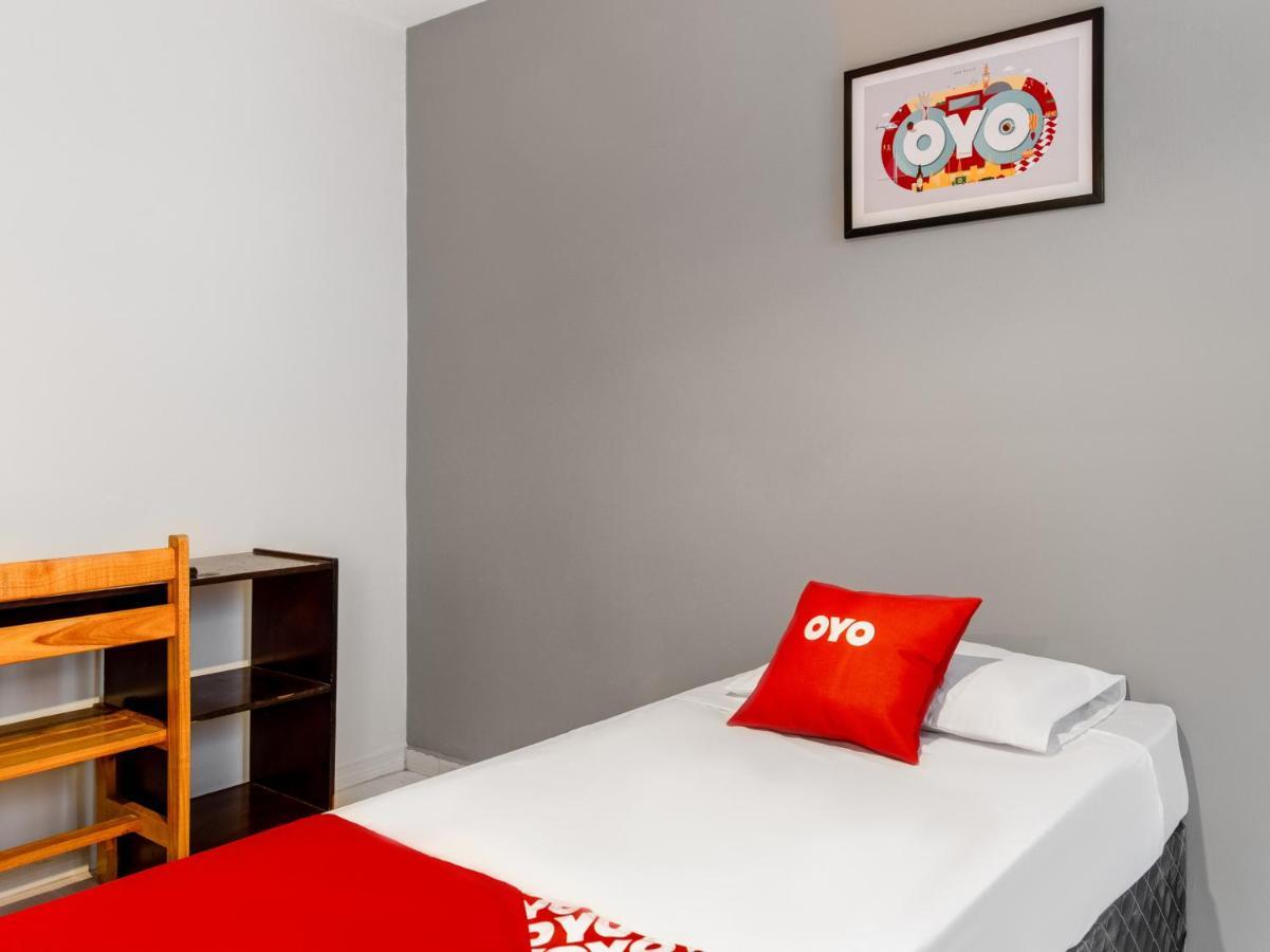 Oyo Hotel Lisboa, São José dos Campos Eksteriør bilde