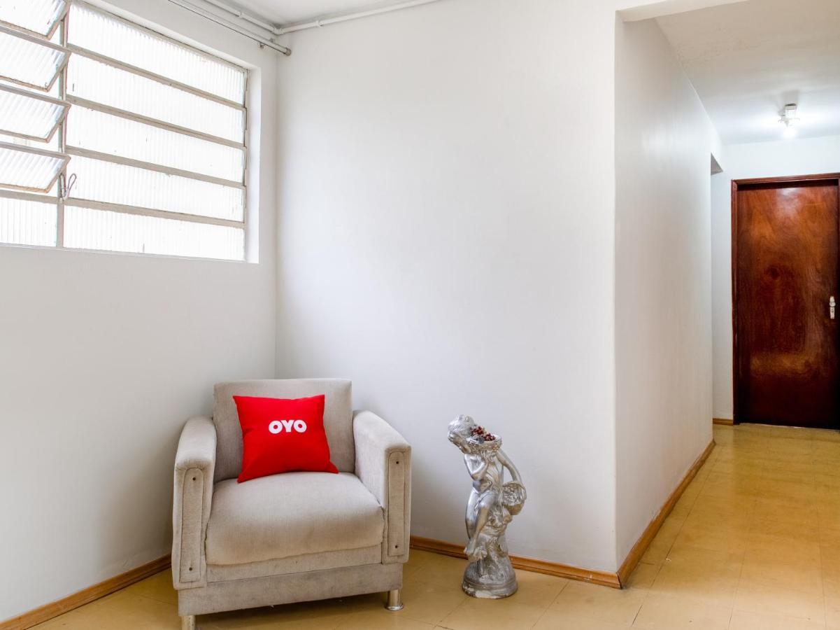 Oyo Hotel Lisboa, São José dos Campos Eksteriør bilde