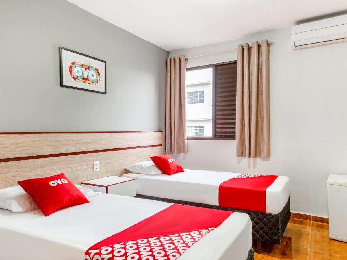 Oyo Hotel Lisboa, São José dos Campos Eksteriør bilde