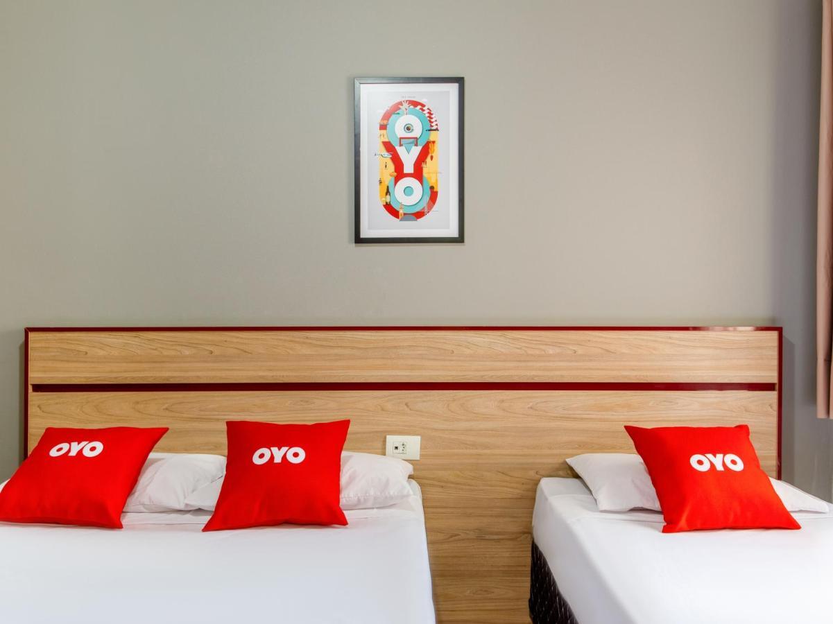 Oyo Hotel Lisboa, São José dos Campos Eksteriør bilde