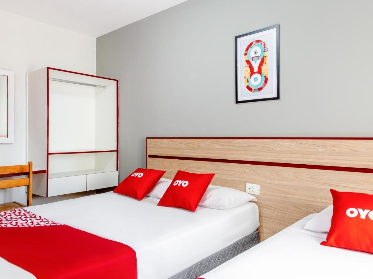 Oyo Hotel Lisboa, São José dos Campos Eksteriør bilde